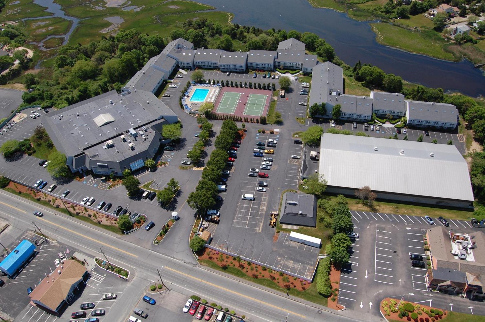 The Cove At Yarmouth Otel West Yarmouth Dış mekan fotoğraf