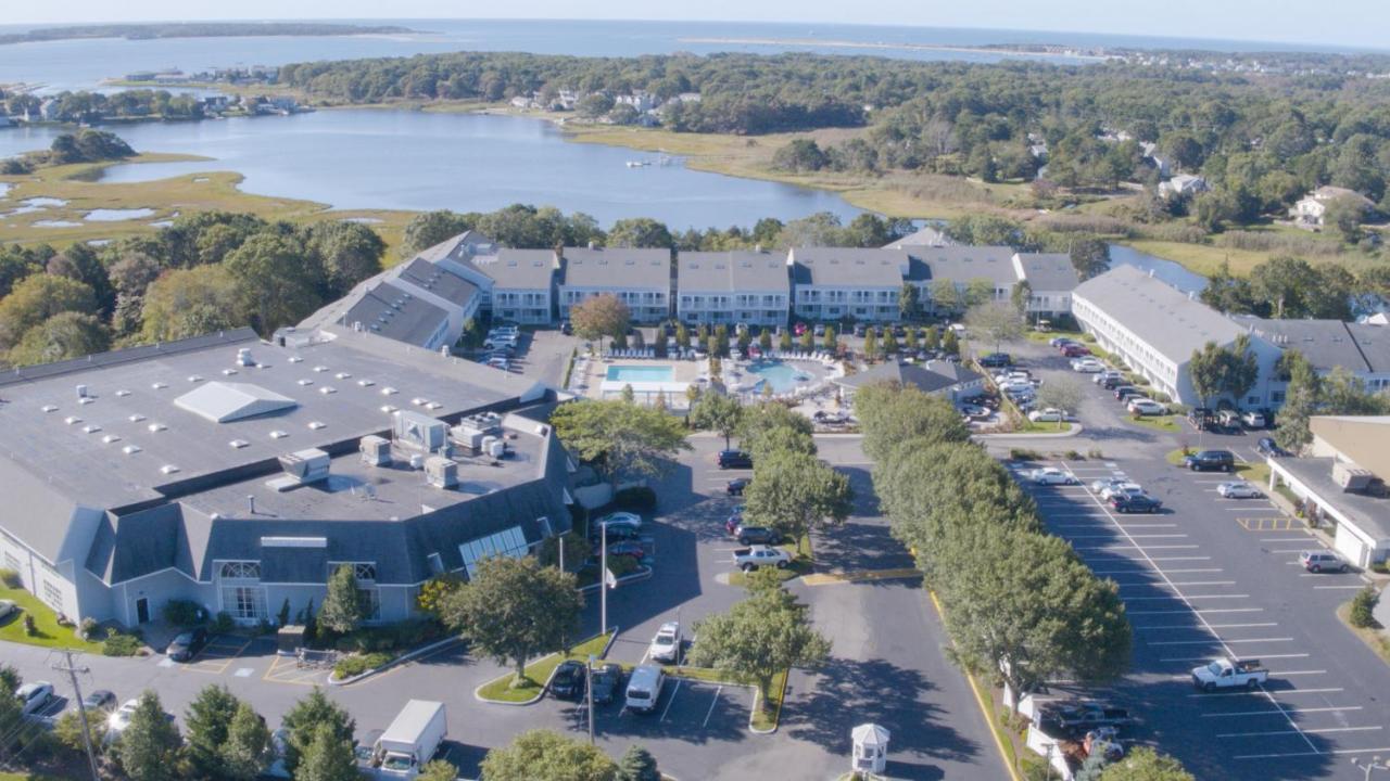 The Cove At Yarmouth Otel West Yarmouth Dış mekan fotoğraf