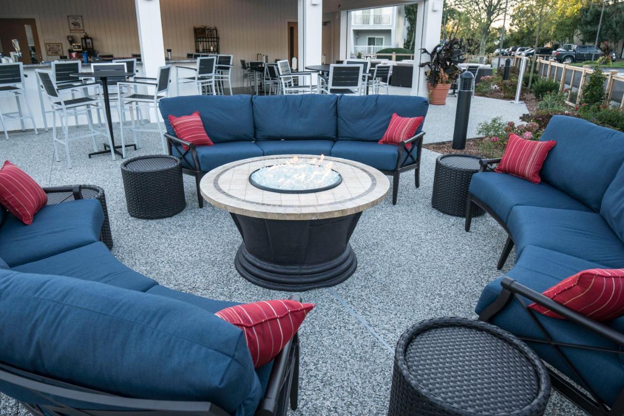 The Cove At Yarmouth Otel West Yarmouth Dış mekan fotoğraf