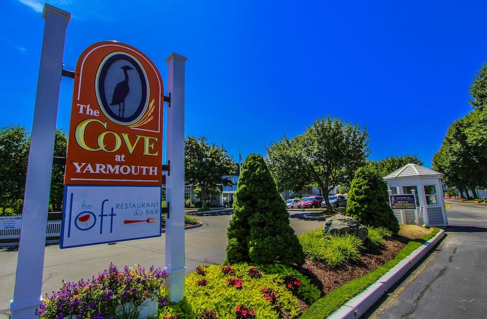 The Cove At Yarmouth Otel West Yarmouth Dış mekan fotoğraf